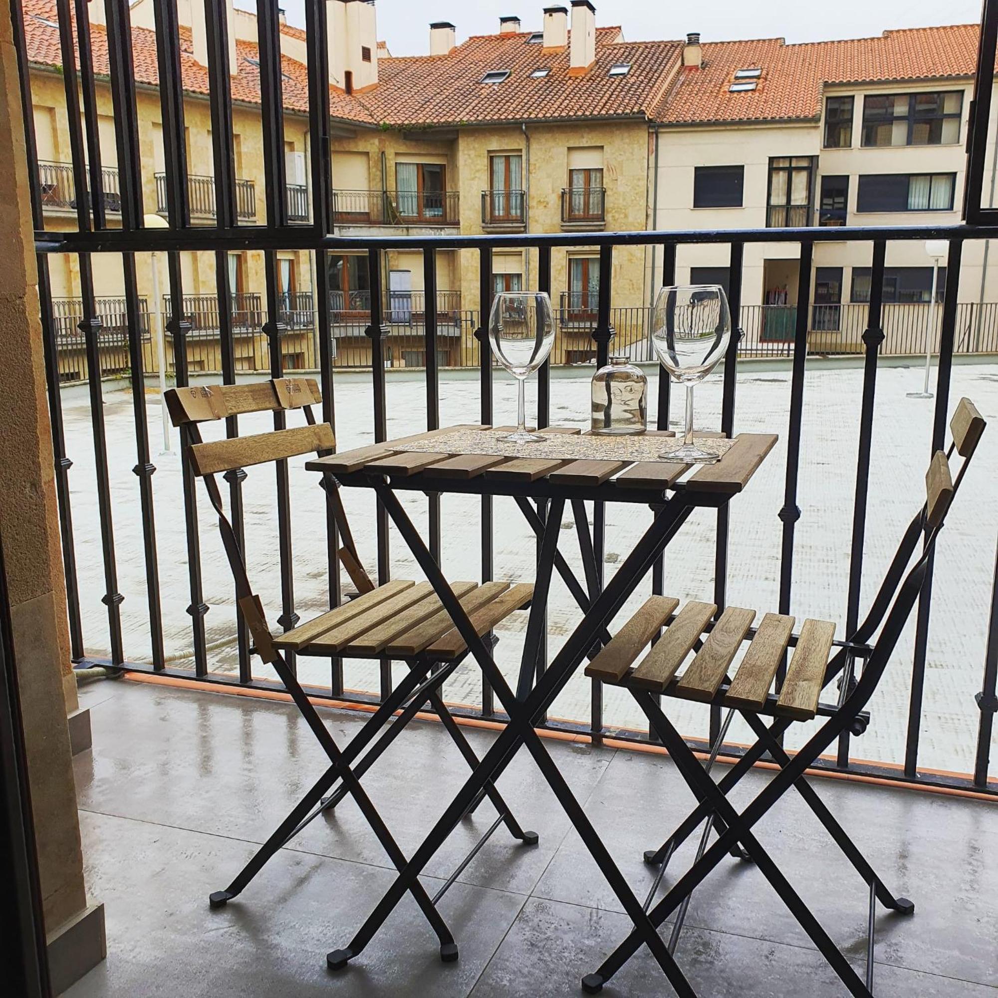 El Rincon De Eva II Daire Salamanca Dış mekan fotoğraf